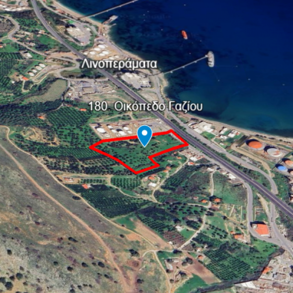 ΟΙΚΟΠΕΔΟ ΓΑΖΙΟΥ