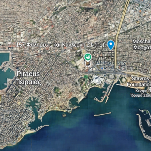 ΦΑΛΗΡΕΩΣ ΚΑΙ ΚΑΛΛΕΡΓΗ 21 (Ι-1), ΝΕΟ ΦΑΛΗΡΟ